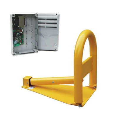 Комплект паркувального бар'єра Came UNIPARK з шириною паркомісця до 2 м Комплект паркувального бар'єра Came UNIPARK з шириною паркомісця до 2 м