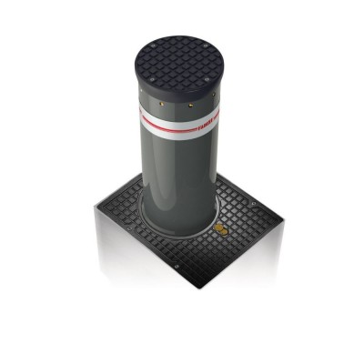 Комплект дорожного блокувача (боларда) антитаранного Fadini TALOS 9661 з панеллю керування Комплект дорожного блокувача (боларда) антитаранного Fadini TALOS 9661 з панеллю керування