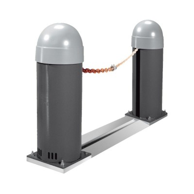 Ланцюговий бар'єр Came CAT-X з приводом 220В для проїздів до 8 м Ланцюговий бар'єр Came CAT-X з приводом 220В для проїздів до 8 м