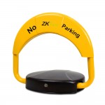 Блокувач паркувального місця, обмежувач паркування, бар'єр паркувальний, автоматичний бар'єр ZKTeco Plock 1 з дистанційним керуванням Блокувач паркувального місця, обмежувач паркування, бар'єр паркувальний, автоматичний бар'єр ZKTeco Plock 1 з дистанційним керуванням