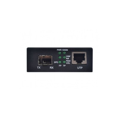 Медіаконвертер FoxGate EC-SFP1000-FE/GE-LFP Медіаконвертер FoxGate EC-SFP1000-FE/GE-LFP