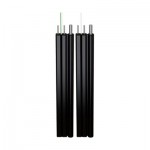 Росподільчий оптичний кабель FTTH001-SM-18 для подвеса, бухта 500м