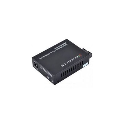 Медіаконвертер FoxGate EC-B-0,1-1SM-1550nm-20 Медіаконвертер FoxGate EC-B-0,1-1SM-1550nm-20