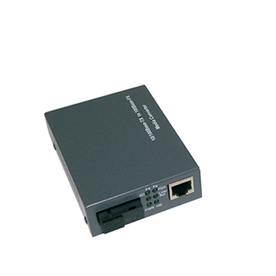 Медиаконвертер WDM EC-23521-1SM-1310-20 10/100Base-TX одноволоконный