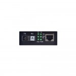 Медіаконвертор Step4Net 10/100Base-TX to 100Base-FX MC-A-0.1-1SM-1310nm-20