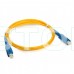 Патчкорд оптический SC/UPC-SC/UPC SM simplex 3.00 LSZH 1м
