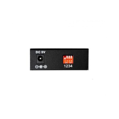 Медіаконвертер FoxGate EC-B-0,1-1SM-1310nm-20-LFP Медіаконвертер FoxGate EC-B-0,1-1SM-1310nm-20-LFP