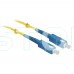 Патчкорд оптический SC/UPC-SC/UPC SM simplex 3.00 LSZH 3м