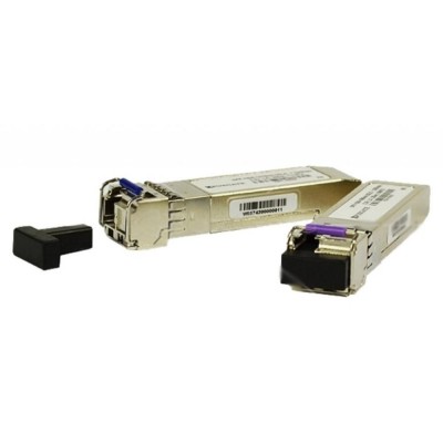 Одноволоконний SFP 1Gbps WDM модуль FoxGate SFPd-1SM-1310nm-3SC Одноволоконний SFP 1Gbps WDM модуль FoxGate SFPd-1SM-1310nm-3SC