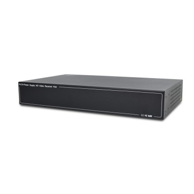 Активный 16-канальный приемник ATIS AL-1216 UHD видеосигнала и питания по UTP