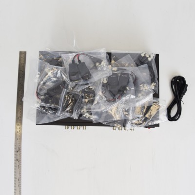 Активный 16-канальный приемник ATIS AL-1216 UHD видеосигнала и питания по UTP