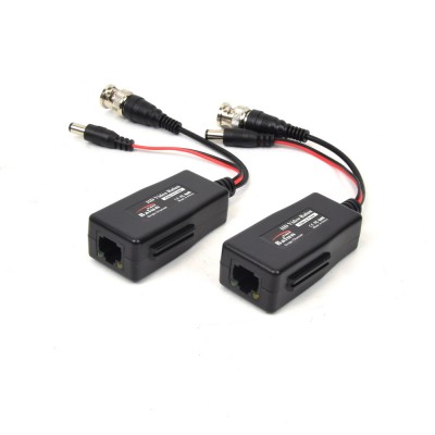 Активный 16-канальный приемник ATIS AL-1216 UHD видеосигнала и питания по UTP