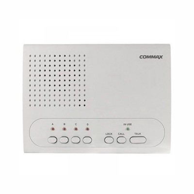 Пульт гучного зв'язку Commax WI-4C Пульт гучного зв'язку Commax WI-4C