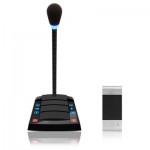 Переговорное устройство клиент-кассир S400