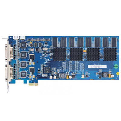 Плата видеорегистрации VEC1604F для систем видеонаблюдения Плата видеорегистрации VEC1604F для систем видеонаблюдения