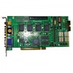 Плата відеорестрації GV-1480 б/у для систем відеоспостереження Плата відеорестрації GV-1480 б/у для систем відеоспостереження