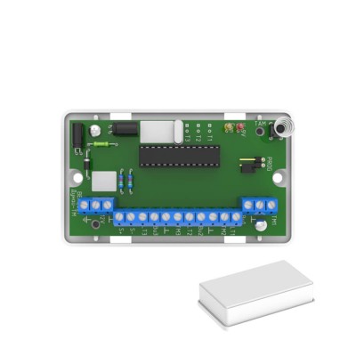 Адаптер Дунай-TM для считывания Dallas Touch Memory