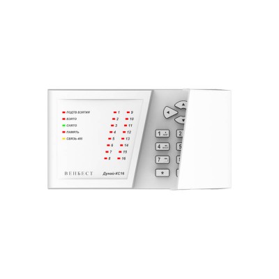 Клавиатура Дунай-КС-16