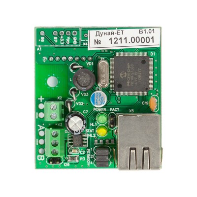 Модуль связи Дунай-ЕТ