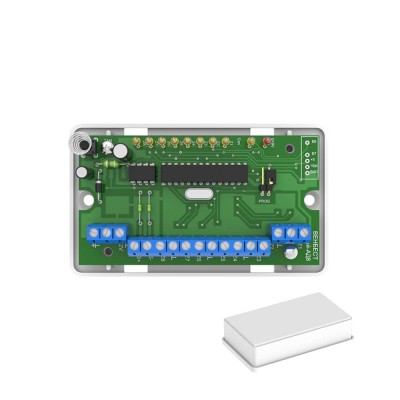 Адаптер расширения до 8 шлейфов Дунай-АД8