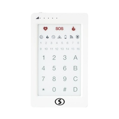 Сенсорна клавіатура Лінд-29 Сенсорна клавіатура Лінд-29