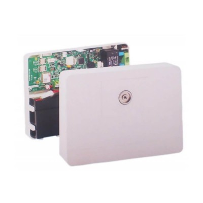 ППКОП Лунь-25Т mod.2 со встроенным считывателем TouchMemory