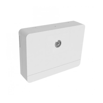 ППКОП Лунь-25Т mod.2 со встроенным считывателем TouchMemory