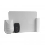 Комплект сигналізації ППК Лунь-25 з радіоприймачем, датчиком руху, герконом, радіобрелоком Комплект сигналізації ППК Лунь-25 з радіоприймачем, датчиком руху, герконом, радіобрелоком