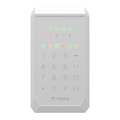 Клавіатура K-PAD8+ (white) Клавіатура K-PAD8+ (white)