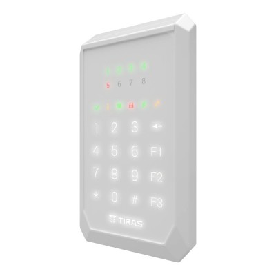 Клавіатура K-PAD8+ (white) Клавіатура K-PAD8+ (white)