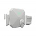 Комплект бездротової сигналізації Orion NOVA X. Basic kit (white)