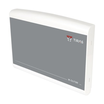 Модуль релейних виходів M-OUT8R Модуль релейних виходів M-OUT8R