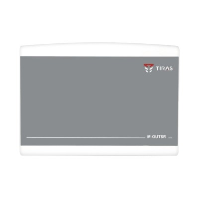 Модуль розширення релейних виходів M-OUT8R Модуль розширення релейних виходів M-OUT8R