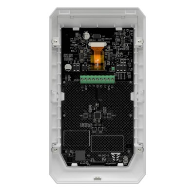 Клавіатура K-PAD OLED (white) Клавіатура K-PAD OLED (white)