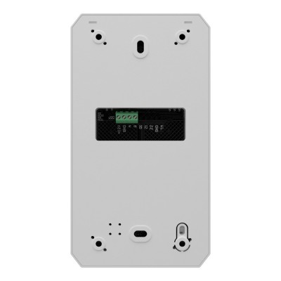 Клавіатура K-PAD4 (white)