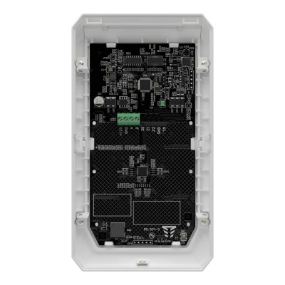 Клавіатура K-PAD4 (white)
