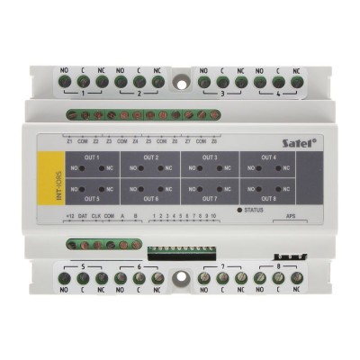 Модуль розширення INT-IORS Модуль розширення INT-IORS