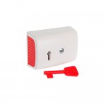 Тривожна кнопка Satel PNK-1 з механічною пам'яттю і герконом Тривожна кнопка Satel PNK-1 з механічною пам'яттю і герконом