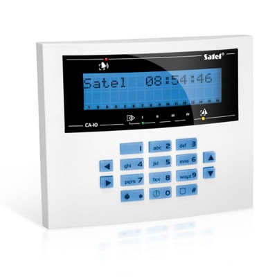 Клавіатура РКІ CA-10 BLUE-L Клавіатура РКІ CA-10 BLUE-L