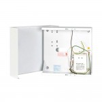 Корпус металлический для ППК Satel OMI-3 с трансформатором для настенного монтажа