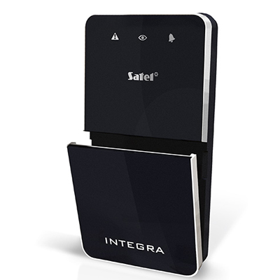 Клавиатура для управления группой Satel INT-SF-BSB Клавиатура для управления группой Satel INT-SF-BSB