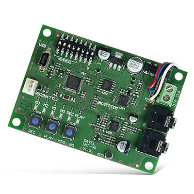 Голосовой модуль INT-VG