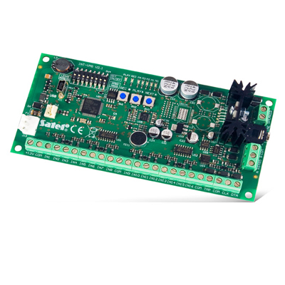 Модуль голосовых сообщений INT-VMG Модуль голосовых сообщений INT-VMG