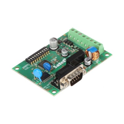 Модуль інтерфейсу RS-232 INT-RS Plus для інтеграції систем INTEGRA і INTEGRA Plus Модуль інтерфейсу RS-232 INT-RS Plus для інтеграції систем INTEGRA і INTEGRA Plus