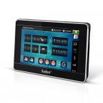 Клавіатура з сенсорним дисплеєм Satel INT-TSI-BSB Клавіатура з сенсорним дисплеєм Satel INT-TSI-BSB