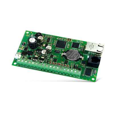 Універсальний модуль зв'язку TCP / IP для будь-якого ППК ETHM-2 Універсальний модуль зв'язку TCP / IP для будь-якого ППК ETHM-2