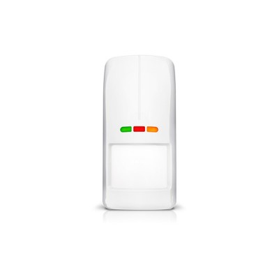 Уличный датчик движения комбинированный ИК+СВЧ Satel OPAL PLUS с датчиком сумерек