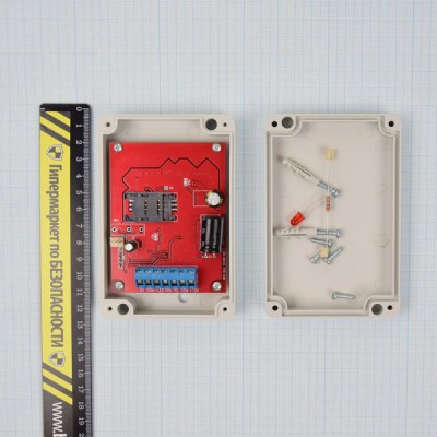 Устройство сопряжения с аппаратурой ПЦН MS-05m2 GSM