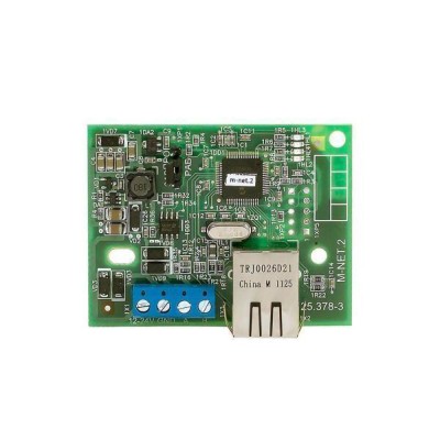 Модуль создания Ethernet-канала M-NET.2 для ППКП Тирас Модуль создания Ethernet-канала M-NET.2 для ППКП Тирас