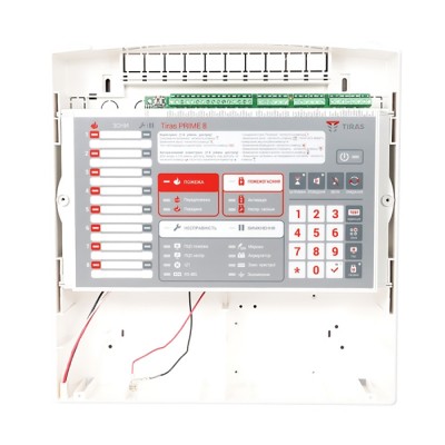 ППКП Тiрас PRIME 8